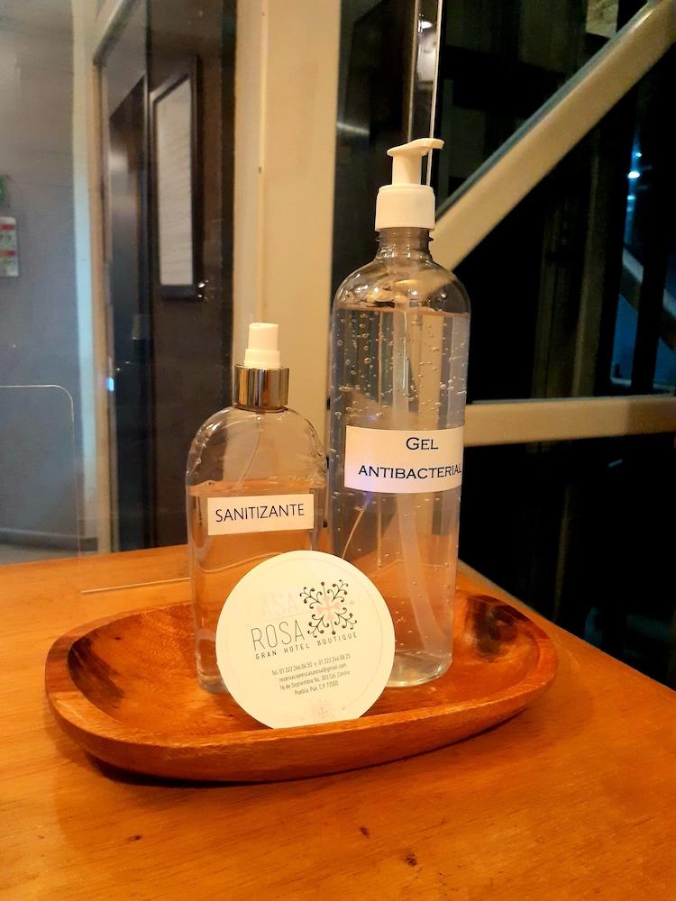 Casa Rosa Gran Hotel Boutique Puebla Zewnętrze zdjęcie