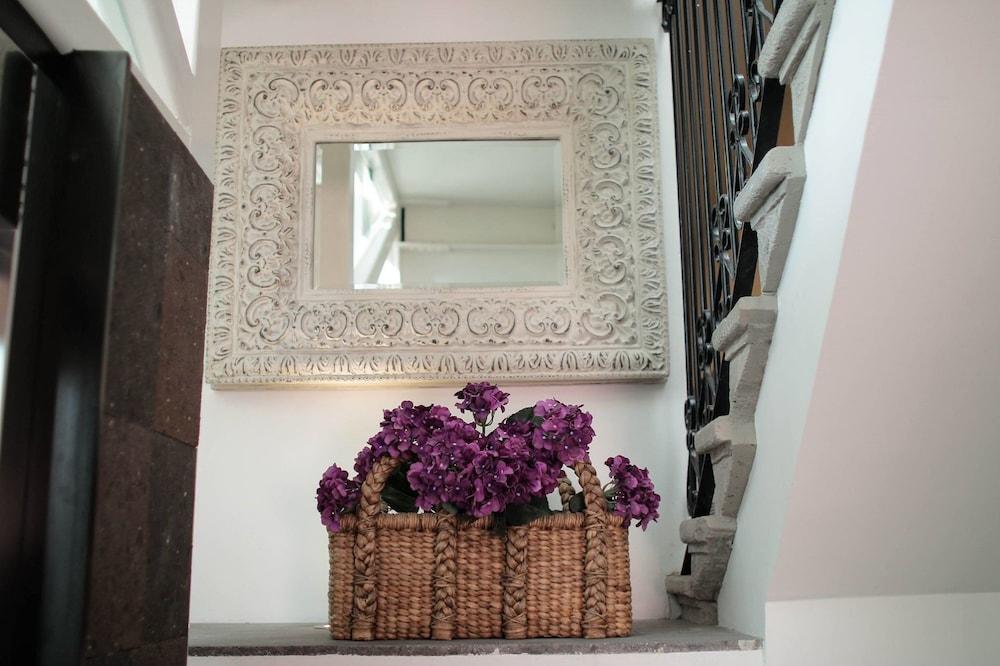 Casa Rosa Gran Hotel Boutique Puebla Zewnętrze zdjęcie