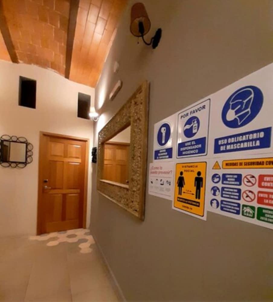 Casa Rosa Gran Hotel Boutique Puebla Zewnętrze zdjęcie