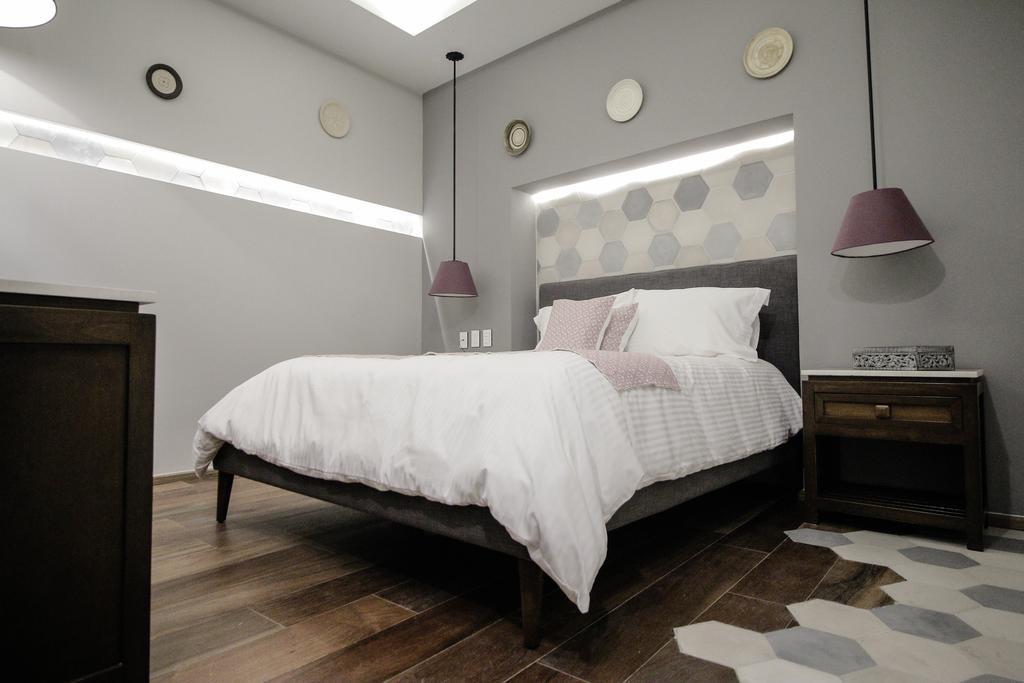 Casa Rosa Gran Hotel Boutique Puebla Zewnętrze zdjęcie