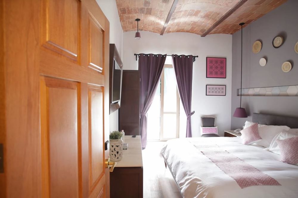 Casa Rosa Gran Hotel Boutique Puebla Zewnętrze zdjęcie