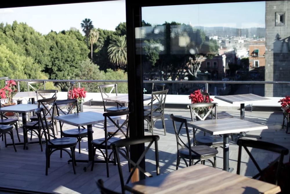 Casa Rosa Gran Hotel Boutique Puebla Zewnętrze zdjęcie