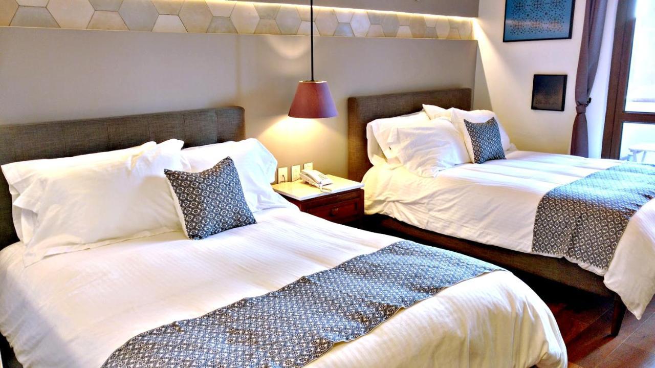 Casa Rosa Gran Hotel Boutique Puebla Zewnętrze zdjęcie