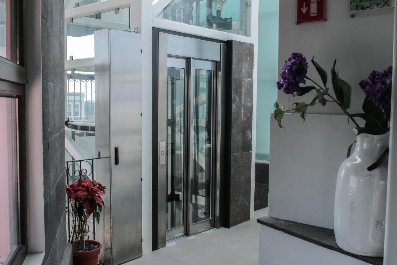 Casa Rosa Gran Hotel Boutique Puebla Zewnętrze zdjęcie